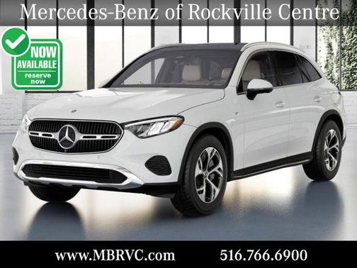 2025 Mercedes-Benz GLC 350e Base 4MATIC