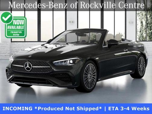 2026 Mercedes-Benz CLE 300 Base 4MATIC