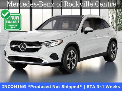 2025 Mercedes-Benz GLC 350e Base 4MATIC