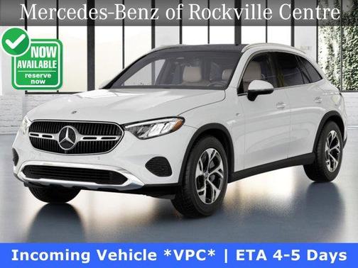 2025 Mercedes-Benz GLC 350e Base 4MATIC