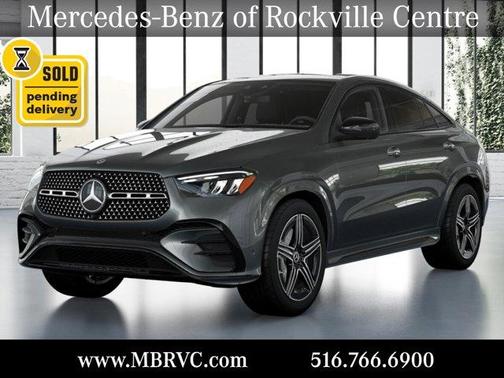 2026 Mercedes-Benz GLE 450 4MATIC