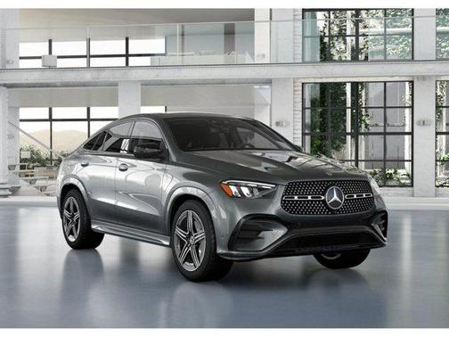 2026 Mercedes-Benz GLE 450 4MATIC