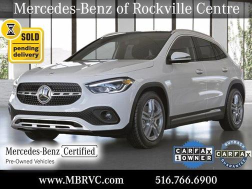 2022 Mercedes-Benz GLA 250 Base 4MATIC