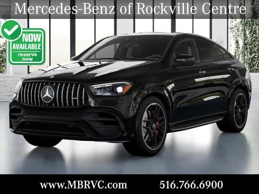 2026 Mercedes-Benz AMG GLE 63 S