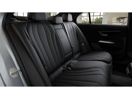 Cirrus Silver Metallic 2027 Mercedes-Benz E-Class