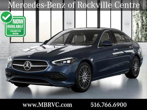 2025 Mercedes-Benz C-Class C 300 4MATIC