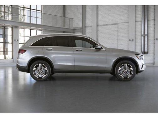 2022 Mercedes-Benz GLC 300 Base 4MATIC