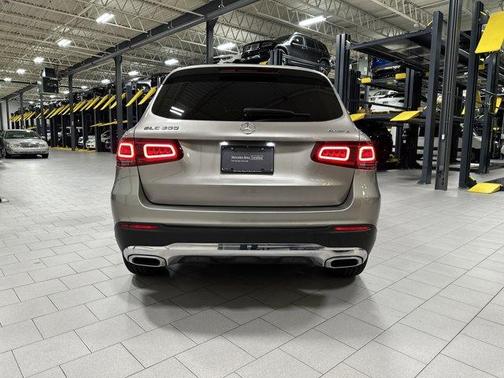 2022 Mercedes-Benz GLC 300 Base 4MATIC