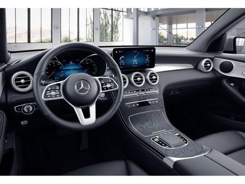 2022 Mercedes-Benz GLC 300 Base 4MATIC