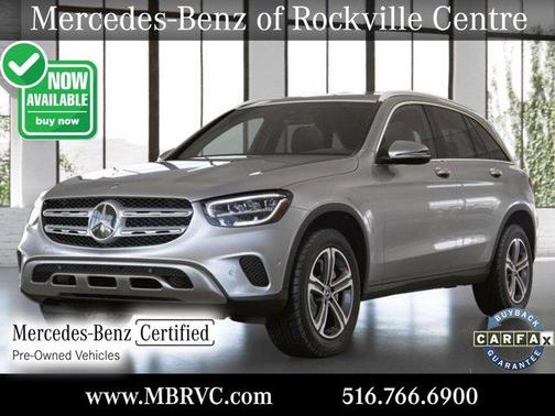 2022 Mercedes-Benz GLC 300 Base 4MATIC