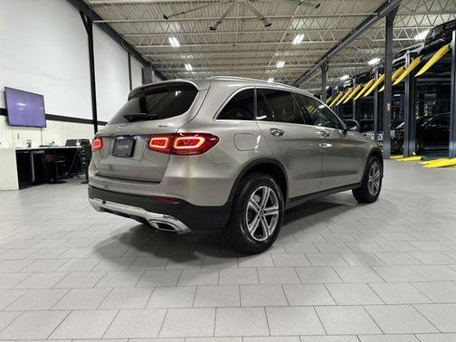 2022 Mercedes-Benz GLC 300 Base 4MATIC