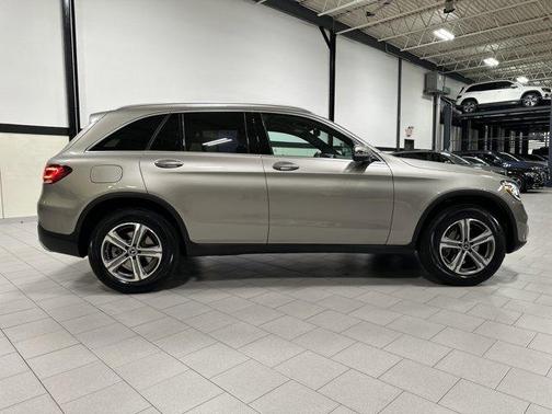 2022 Mercedes-Benz GLC 300 Base 4MATIC