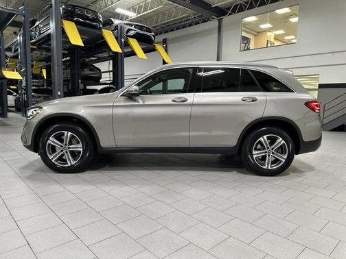 2022 Mercedes-Benz GLC 300 Base 4MATIC