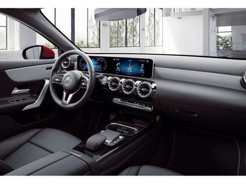 2022 Mercedes-Benz A-Class A 220 4MATIC