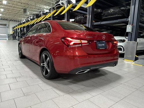 2022 Mercedes-Benz A-Class A 220 4MATIC