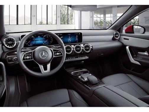 2022 Mercedes-Benz A-Class A 220 4MATIC