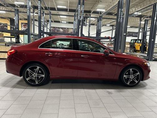 2022 Mercedes-Benz A-Class A 220 4MATIC