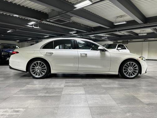 2022 Mercedes-Benz S-Class S 580 4MATIC