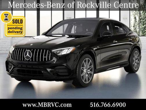 2026 Mercedes-Benz AMG GLC 43 AMG GLC 43