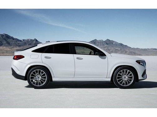 MANUFAKTUR Moonlight White Metallic 2027 Mercedes-Benz GLE 450