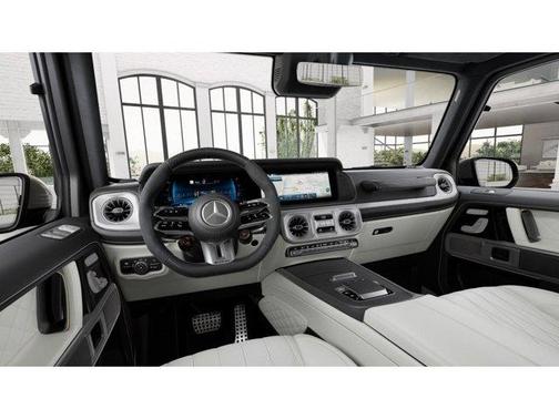 2025 Mercedes-Benz AMG G 63 4MATIC