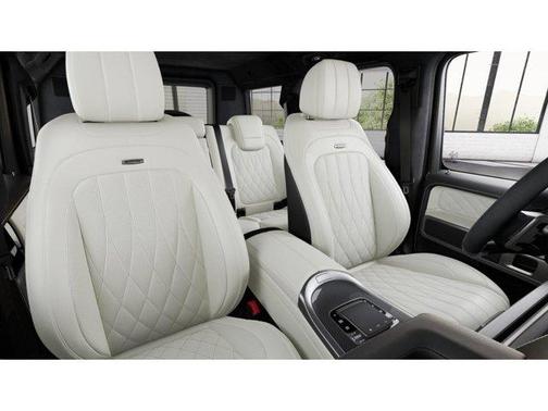 2025 Mercedes-Benz AMG G 63 4MATIC