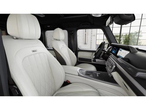 2025 Mercedes-Benz AMG G 63 4MATIC