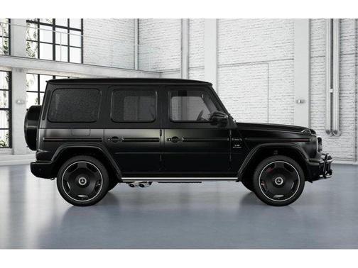 2025 Mercedes-Benz AMG G 63 4MATIC