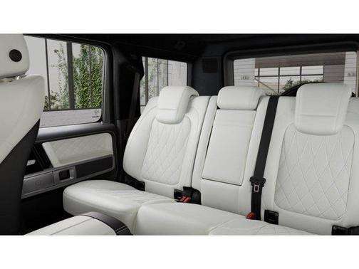 2025 Mercedes-Benz AMG G 63 4MATIC