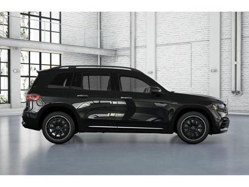 2025 Mercedes-Benz AMG GLB 35 Base