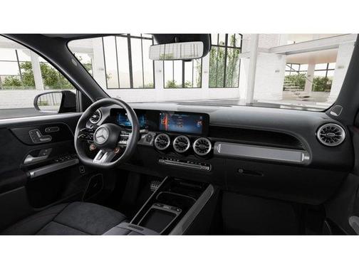 2025 Mercedes-Benz AMG GLB 35 Base