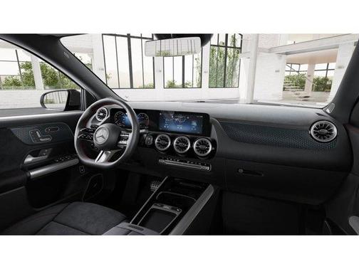2025 Mercedes-Benz GLA 250 Base 4MATIC