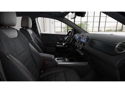 2025 Mercedes-Benz GLA 250 Base 4MATIC