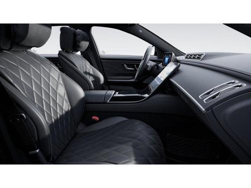 2025 Mercedes-Benz S-Class Base