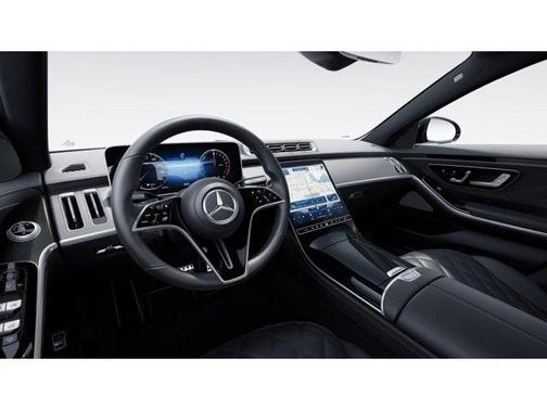 2025 Mercedes-Benz S-Class Base
