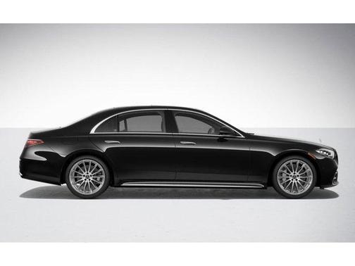 2025 Mercedes-Benz S-Class Base