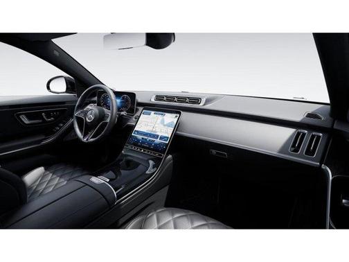 2025 Mercedes-Benz S-Class Base