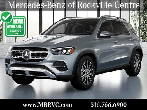 2025 Mercedes-Benz GLE 350 Base 4MATIC