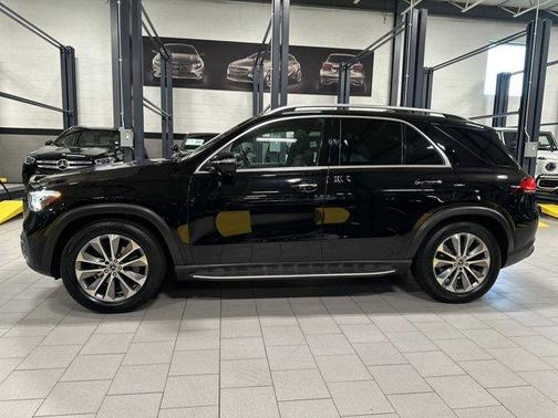 2022 Mercedes-Benz GLE 350 Base 4MATIC