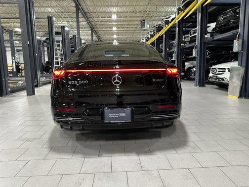 2022 Mercedes-Benz EQS 580 Base 4MATIC