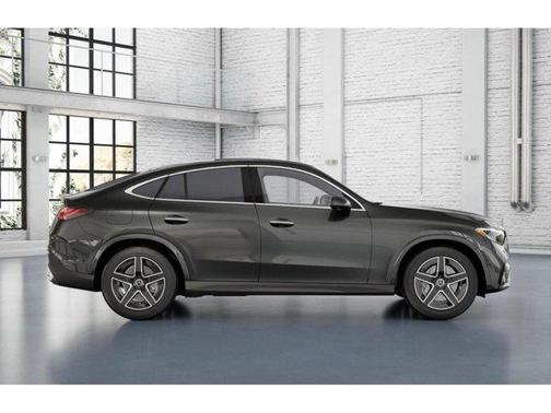 2025 Mercedes-Benz GLC 300 4MATIC Coupe
