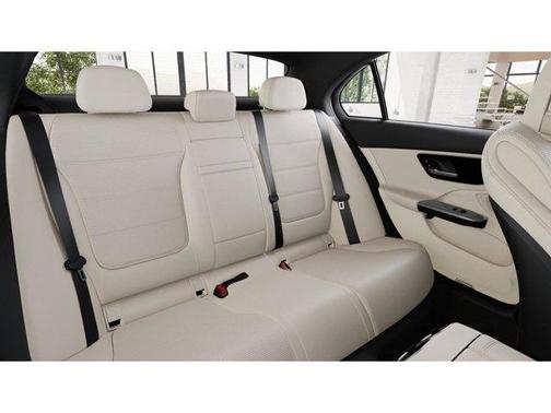 2026 Mercedes-Benz C-Class C 300 4MATIC