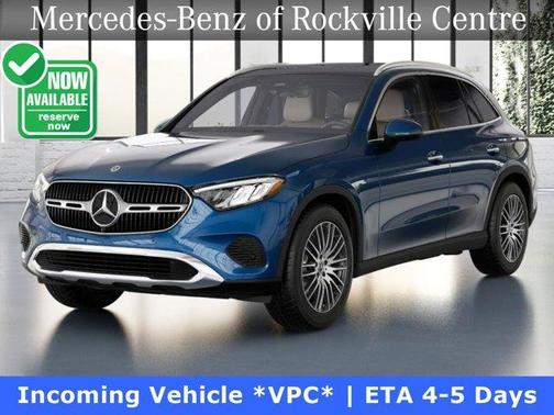 2026 Mercedes-Benz GLC 300 Base 4MATIC