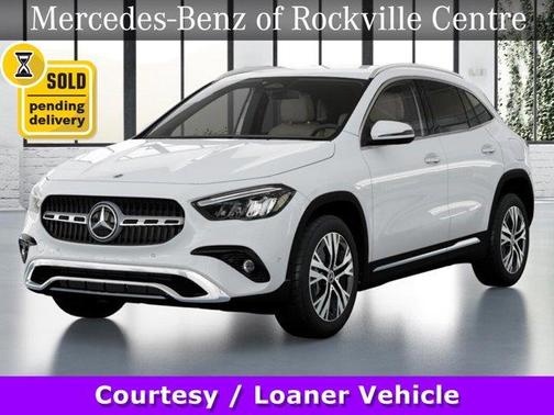 2025 Mercedes-Benz GLA 250 Base 4MATIC
