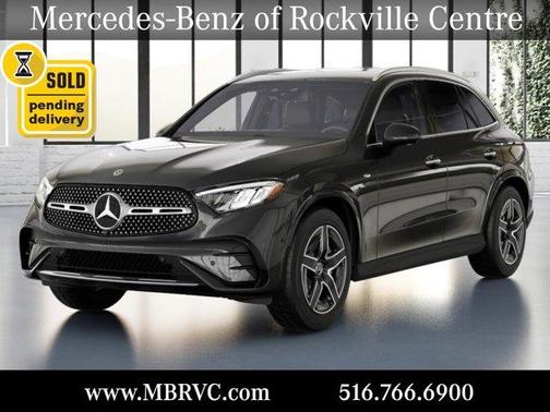 2025 Mercedes-Benz GLC 350e Base 4MATIC