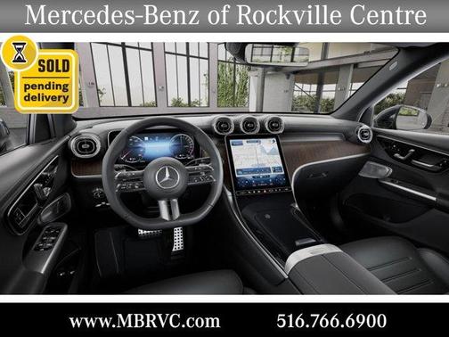 2025 Mercedes-Benz GLC 350e Base 4MATIC