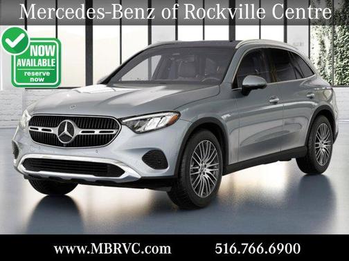 2025 Mercedes-Benz GLC 300 Base 4MATIC