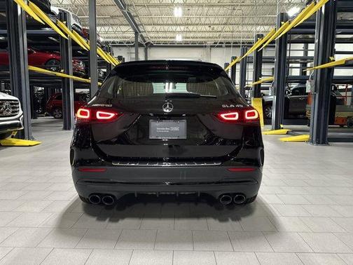 2023 Mercedes-Benz AMG GLA 45 Base