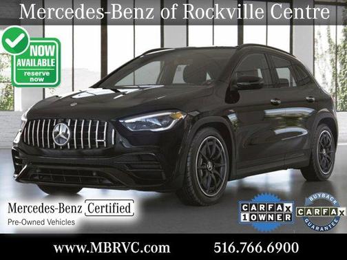 2023 Mercedes-Benz AMG GLA 45 Base