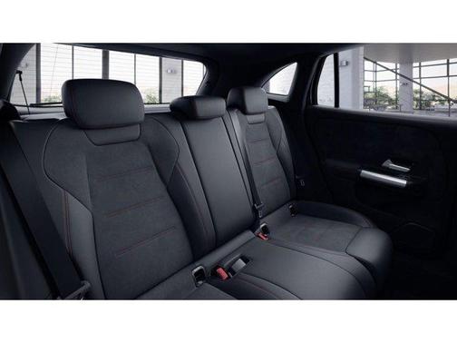 2023 Mercedes-Benz AMG GLA 45 Base